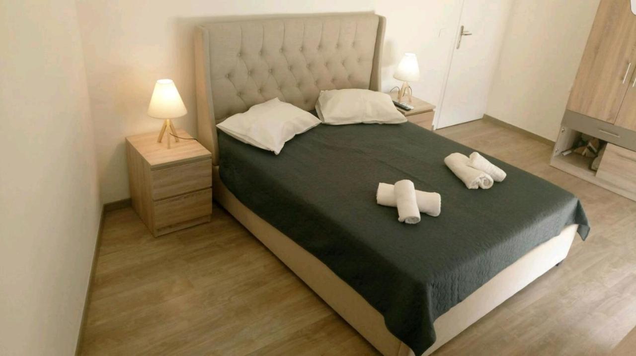 Penthouse Apartment In Chania Heart Zewnętrze zdjęcie